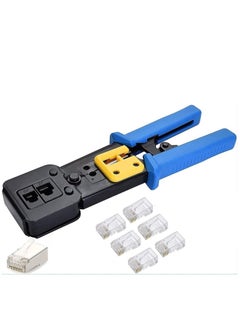 Buy RJ45 Crimp Tool for Pass Through and connectors in UAE