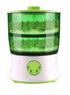 اشتري Large Capacity Home Use Intelligence Bean Sprouts Machine Multicolor في الامارات