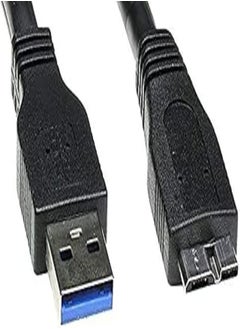 Buy USB3 DATA CABLE FOR PORTABLE HDD 2B DC028 in Egypt