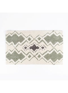 اشتري La Mer Fsh Bath Mat, Light Green - 80X50 Cm في الامارات