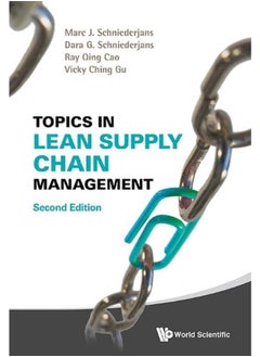 اشتري Topics In Lean Supply Chain Management في مصر