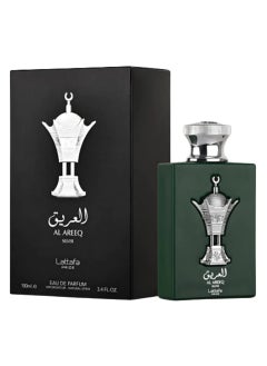 Buy Al Areeq Silver by Lattafa Eau de Parfum 100 ml in Egypt