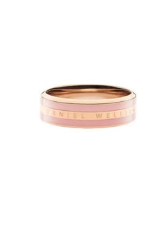 Buy Daniel Wellington rose pink two-tone ring in Saudi Arabia