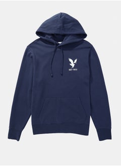 اشتري AE Logo Graphic Hoodie في مصر