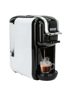 Buy Coffee Maker 0.6 Liter White 1450 Watt in UAE