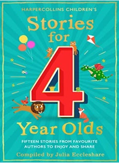 Buy Stories For 4 Year Olds by  Paperback in UAE