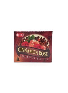 Buy Cinnamon Rose Incense Cones in UAE