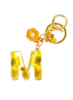 Buy HandMade Key Chain Product, English Letter  And Nice As a Gift in UAE