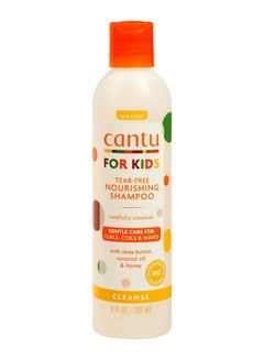 Buy Cantu Care for Kids Tear-Free Nourishing Shampoo 237 ML in UAE