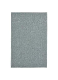 Buy Bath Mat Grey 40X60 Cm in Saudi Arabia