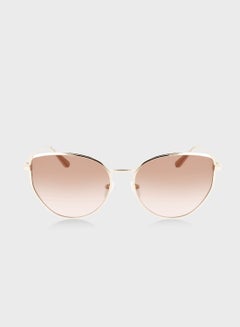 Buy Modified Rectangle Sunglasses in Saudi Arabia