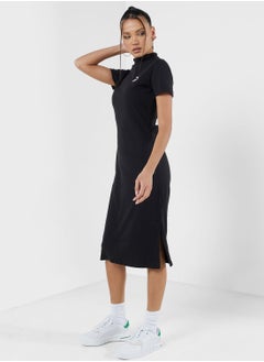 Buy Classics Ribbed Dress in Saudi Arabia