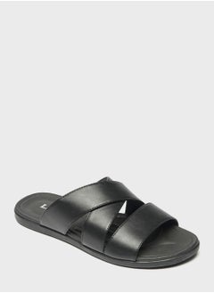 Buy Cross Strap Casual Sandals in Saudi Arabia