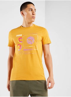 Buy One8 Core Elevated T-Shirt in UAE