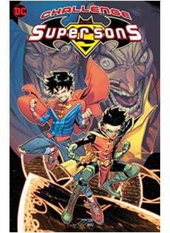 اشتري Challenge Of The Super Sons By DC Comics Paperback في الامارات