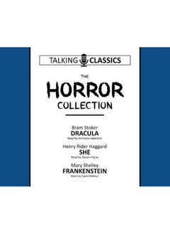 Buy The Horror Collection: Dracula / She / Frankenstein in UAE