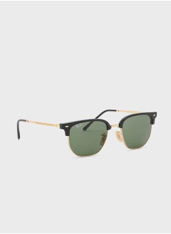 Buy 0Rb4416 New Clubmaster Sunglasses in UAE