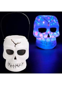 Buy Halloween Skull Bucket in Egypt