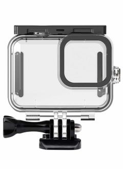 Buy Waterproof Housing Case for GoPro Hero 9/10 (2021) - 45m Diving Protective Case with Mount & Thumbscrew for Ultimate Underwater Adventure. in Saudi Arabia