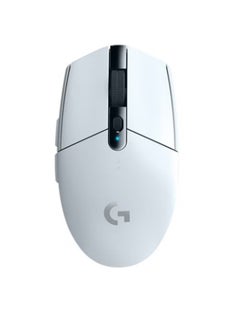 اشتري G305 لايت ماوس لاسلكية لعبة ، البطل الاستشعار ، 12000 إدارة شؤون الإعلام ، وخفيفة الوزن ، 6 أزرار قابلة للبرمجة ، 250 ساعة من عمر البطارية ، على متن الذاكرة ، وأجهزة الكمبيوتر / ماك في السعودية