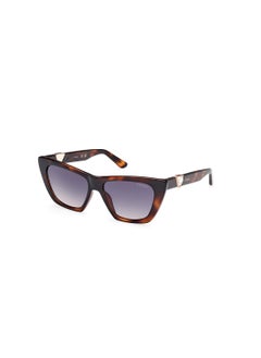 اشتري Women's UV Protection Rectangular Sunglasses - GU0013952B53 - Lens Size: 53 Mm في الامارات