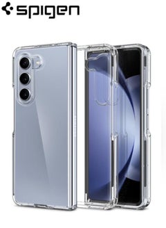 Buy Ultra Hybrid Designed for Galaxy Z Fold 5 Case (2023) - Crystal Clear in Saudi Arabia