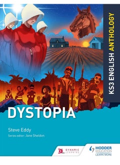 Buy Key Stage 3 English Anthology: Dystopia in UAE