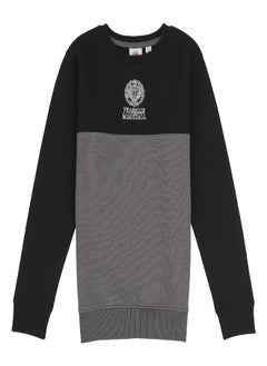 اشتري Franklin and Marshall Block Crew Neck في السعودية