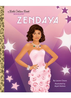 Buy Zendaya: A Little Golden Book Biography in UAE