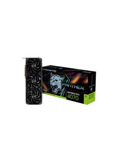 Buy Gainward GeForce RTX 4070 Panther 12GB GDDR6X Graphics Card in UAE