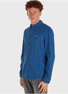 Buy Brushed Grindle Regular Fit Shirt in Saudi Arabia