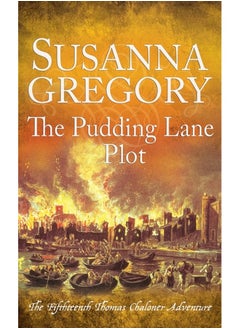 Buy The Pudding Lane Plot: The Fifteenth Thomas Chaloner Adventure in UAE