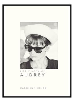 اشتري Little Book of Audrey Hepburn في مصر