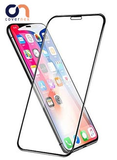 Buy Tempered Glass 9D Screen Protector For Iphone 11 PRO MAX 6.5inch in Saudi Arabia