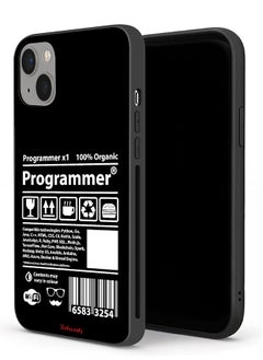 اشتري Apple iPhone 13 Protective Case Programmer Sticker في السعودية