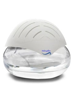 اشتري Water Based Purifier Humidifier Aromatherapy Air Cleaner White في الامارات