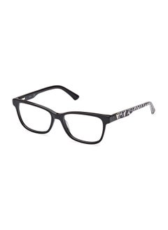 Buy Women's Rectangular Eyeglass Frame - GU294300152 - Lens Size: 52 Mm in UAE