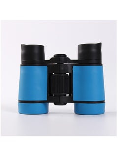 Buy Outdoor Kids High Resolution Binoculars Portable HD Glass Lens Telescope Sports and Outside Play Toy in Saudi Arabia