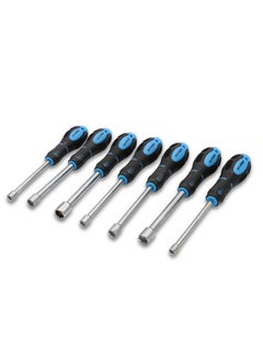 Buy Max Germany 371-P7 Nut Driver Set, 7 Pieces in UAE