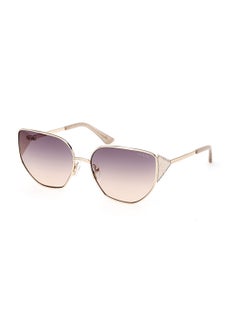 Buy Sunglasses For Women GU787533B60 in Saudi Arabia