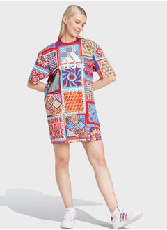 Buy Logo Farm Dress in UAE