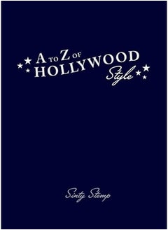 Buy A to Z of Hollywood Style in UAE