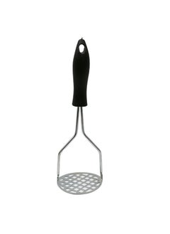 Buy Multifunctional Stainless Steel Potato Masher, Manual Masher Baby Food Grinder in Saudi Arabia