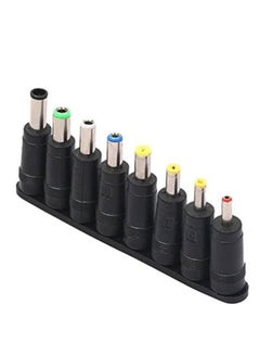 اشتري 8 Pack 5.5Mm X 2.1Mm Female Dc Ac Power Supply Plug Jack Adapter Connector To 8 Male Dc 6.0X1.4Mm 6.3X3.0Mm 5.5X2.5Mm 5.5X1.7 Tips في الامارات