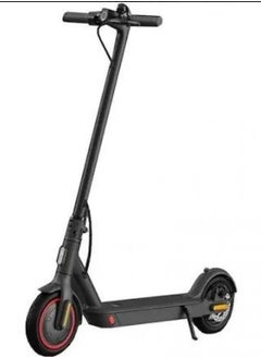 Buy Smart Electric Scooter With A Maximum Speed Of 30 km/h, Rechargeable Black Color in Saudi Arabia