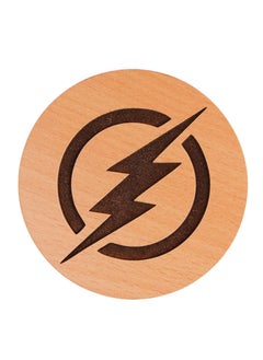 Buy Laser Crafts Flash Coaster Wood in Egypt