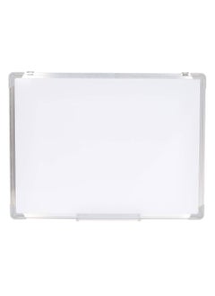 Buy Magnetic Dry Erase White Board 60x90cm Size in UAE