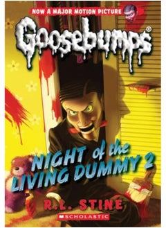 اشتري Night Of The Living Dummy 2 Classic Goosebumps 25 في الامارات