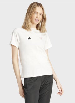 Buy Tiro Summer Graphic T-Shirt in UAE