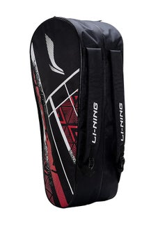 اشتري Double Zipper  Badminton Kit Bag في السعودية